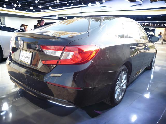 used 2019 Honda Accord car, priced at $13,963