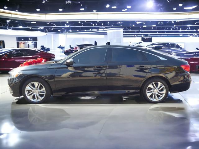 used 2019 Honda Accord car, priced at $13,963