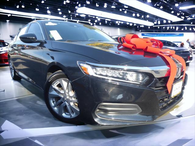 used 2019 Honda Accord car, priced at $13,963