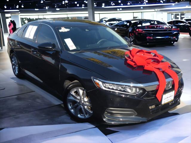 used 2019 Honda Accord car, priced at $13,963