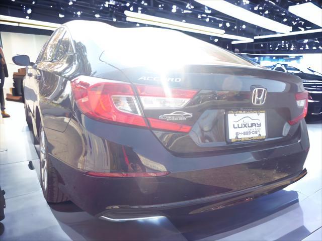 used 2019 Honda Accord car, priced at $13,963