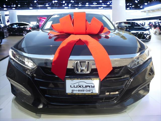 used 2019 Honda Accord car, priced at $13,963