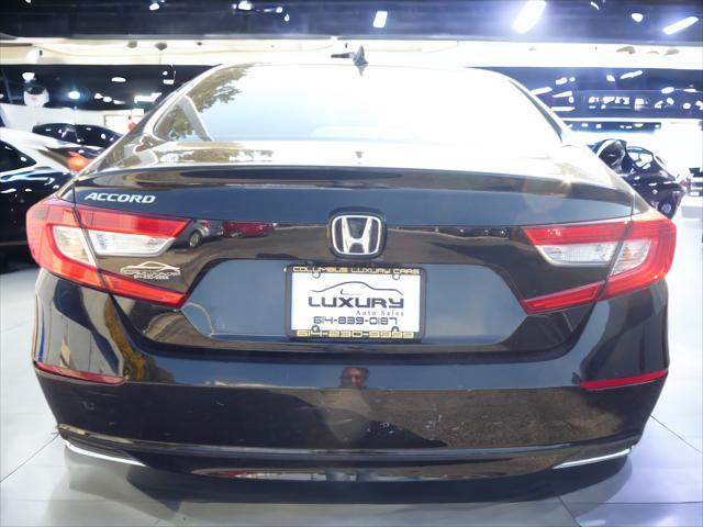 used 2019 Honda Accord car, priced at $13,963