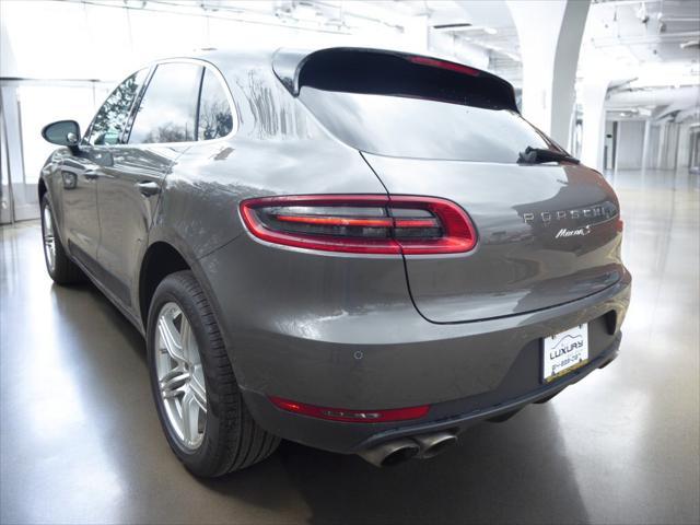used 2015 Porsche Macan car, priced at $17,963