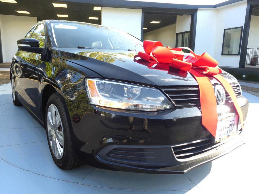 used 2014 Volkswagen Jetta car, priced at $6,963