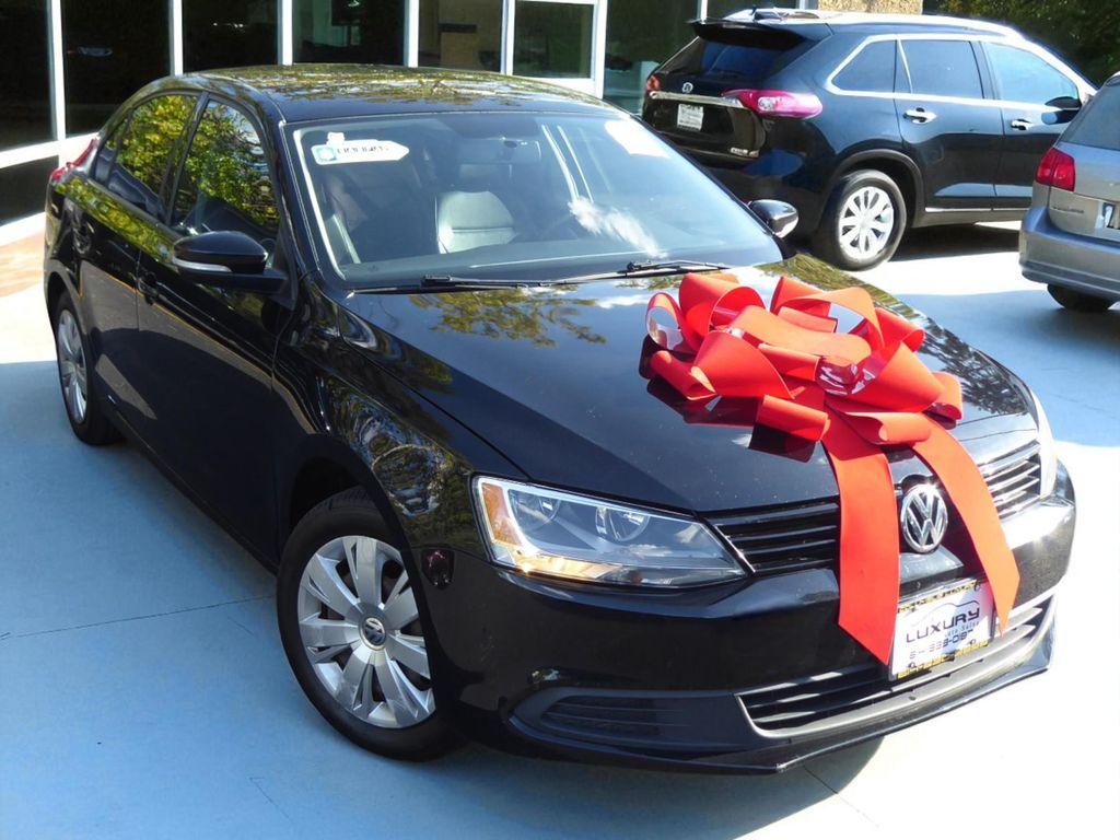 used 2014 Volkswagen Jetta car, priced at $6,963