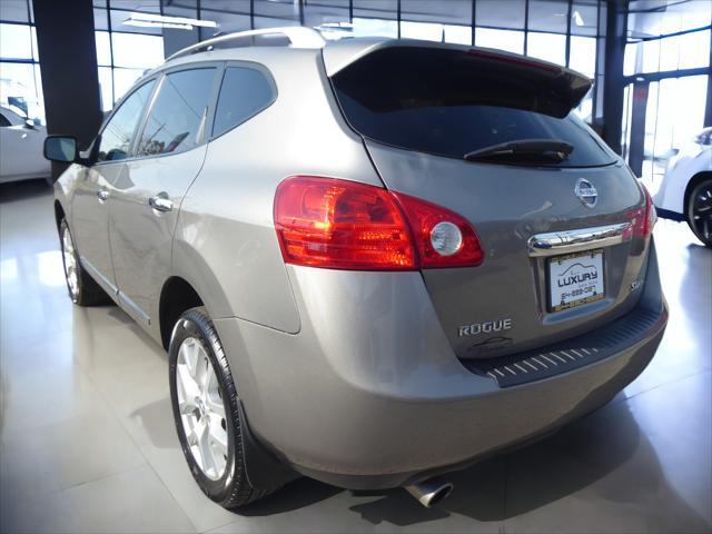 used 2012 Nissan Rogue car