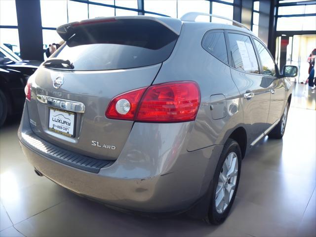 used 2012 Nissan Rogue car