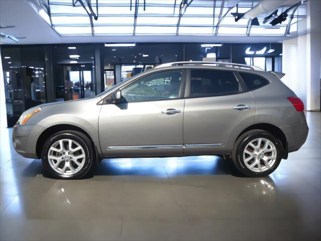 used 2012 Nissan Rogue car