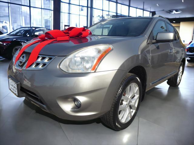 used 2012 Nissan Rogue car