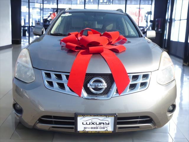 used 2012 Nissan Rogue car