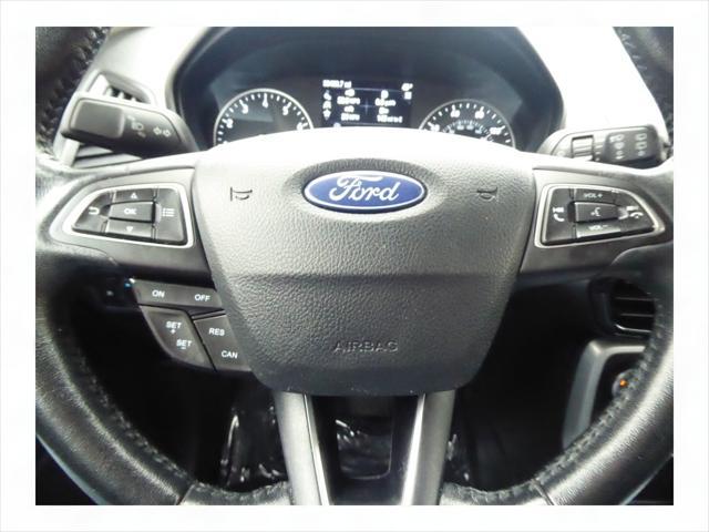 used 2018 Ford EcoSport car, priced at $14,963