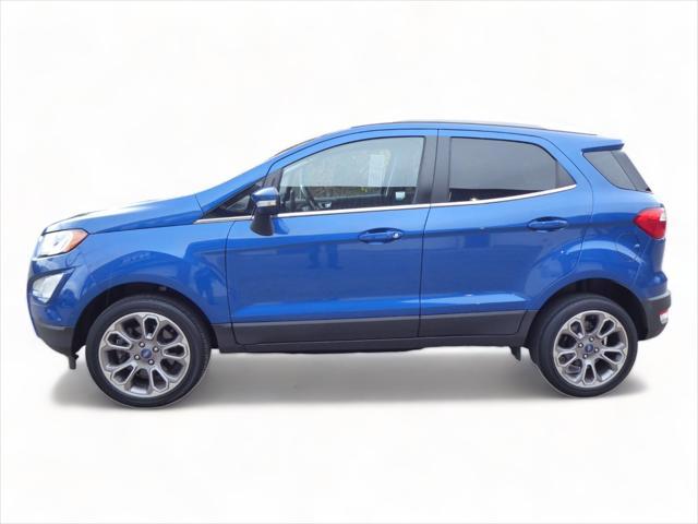 used 2018 Ford EcoSport car, priced at $14,963