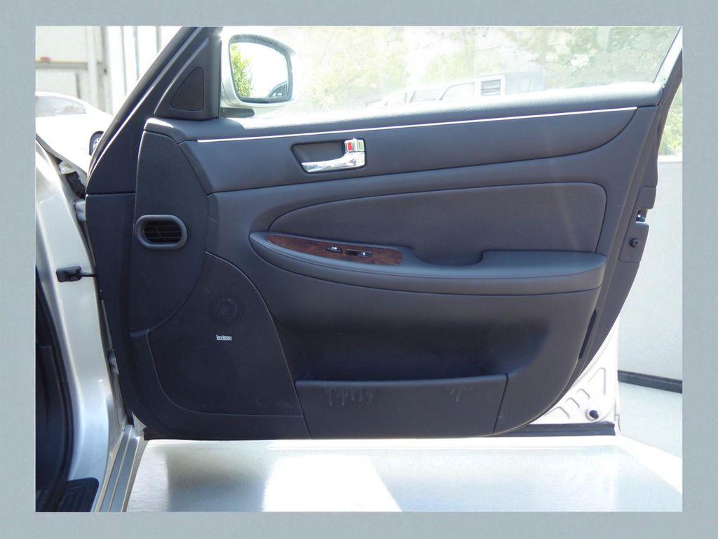 used 2009 Hyundai Genesis car, priced at $4,963