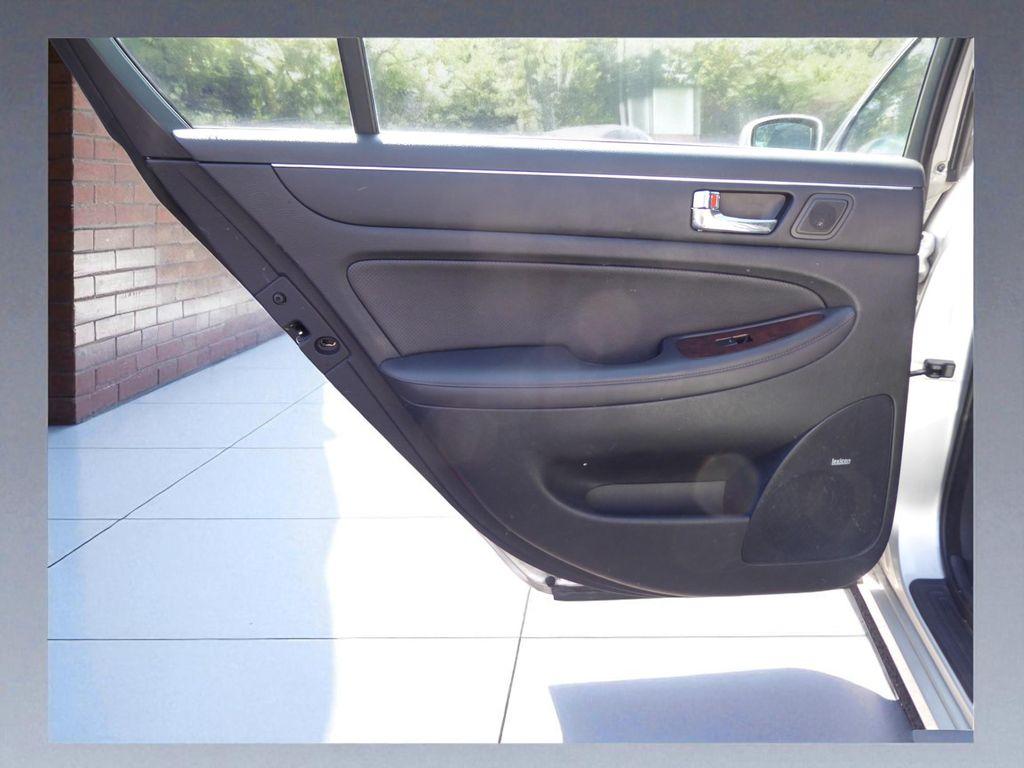 used 2009 Hyundai Genesis car, priced at $4,963