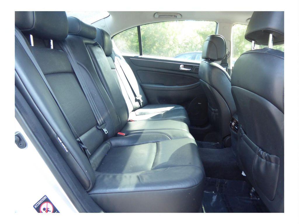 used 2009 Hyundai Genesis car, priced at $4,963