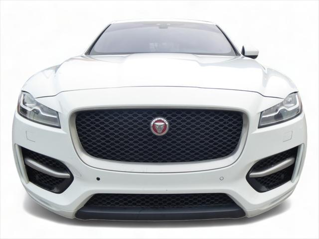 used 2017 Jaguar F-PACE car, priced at $26,995