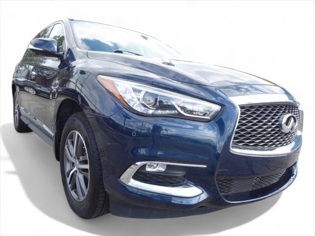 used 2017 INFINITI QX60 car, priced at $20,963