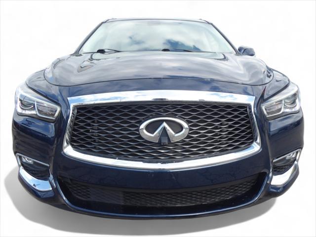 used 2017 INFINITI QX60 car, priced at $20,963