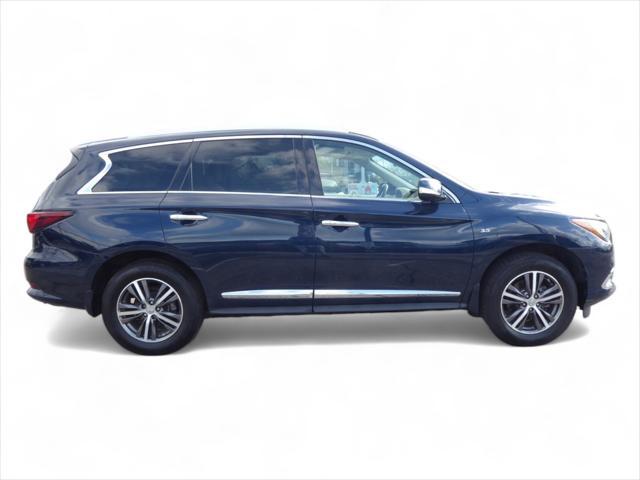 used 2017 INFINITI QX60 car, priced at $20,963