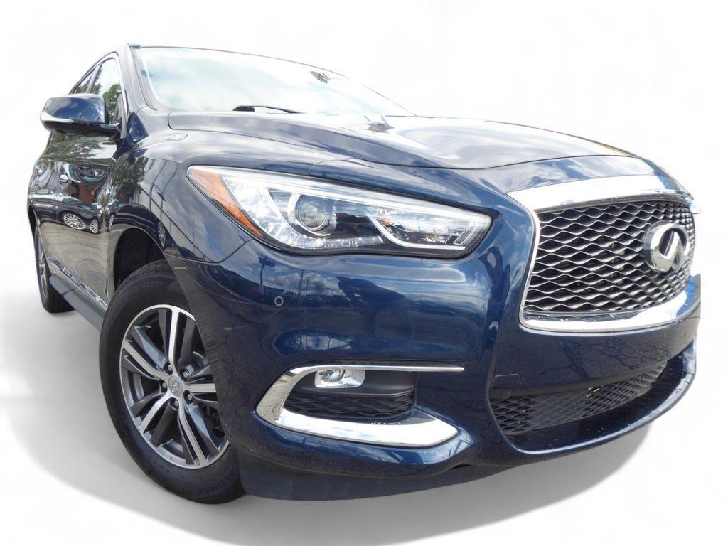 used 2017 INFINITI QX60 car, priced at $24,963