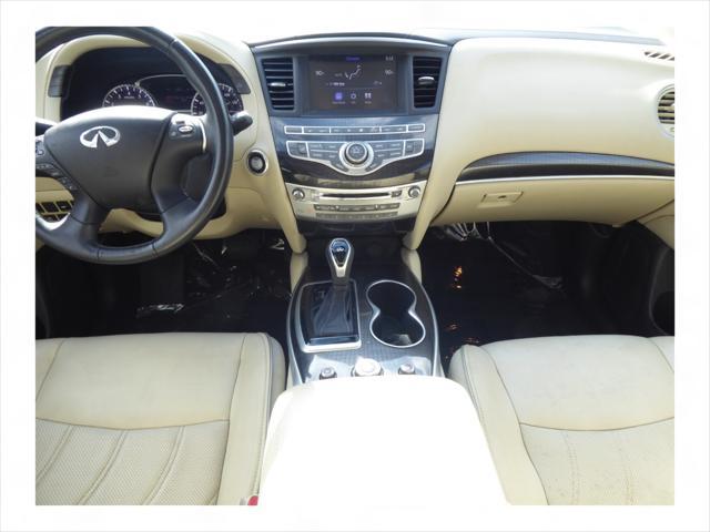 used 2017 INFINITI QX60 car, priced at $20,963