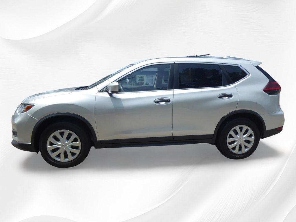 used 2020 Nissan Rogue car, priced at $13,450