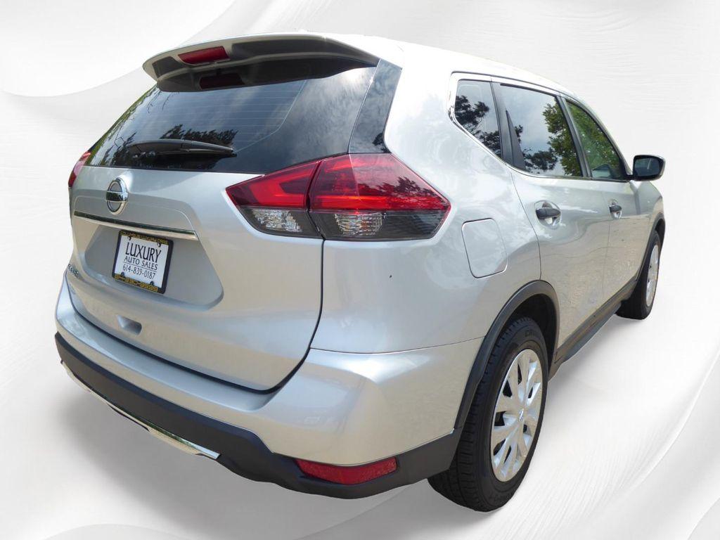 used 2020 Nissan Rogue car, priced at $13,450