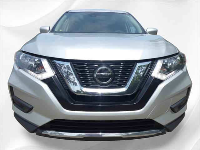 used 2020 Nissan Rogue car, priced at $13,963