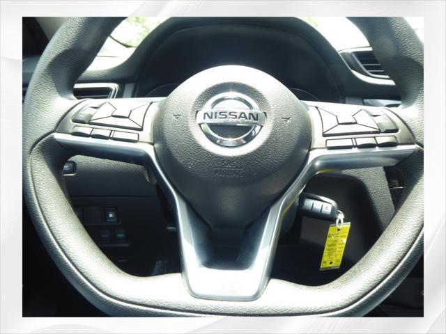 used 2020 Nissan Rogue car, priced at $13,963