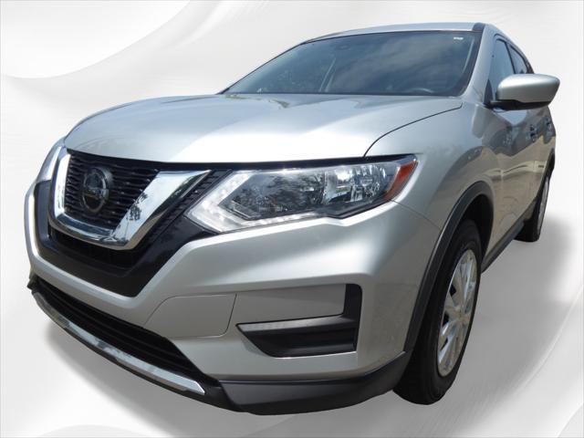 used 2020 Nissan Rogue car, priced at $13,963