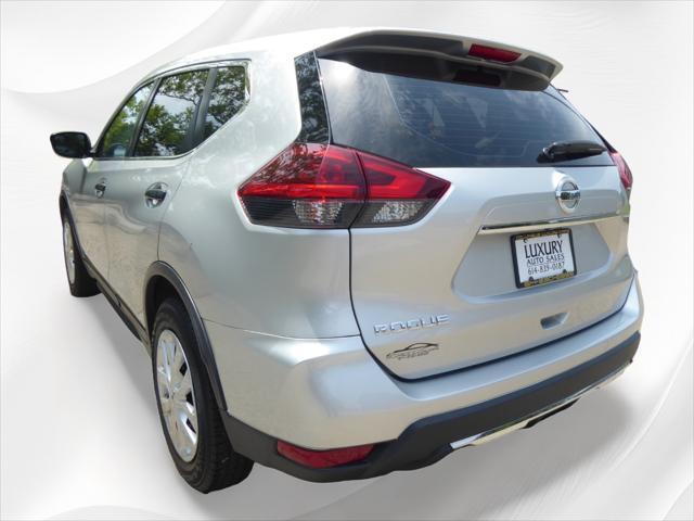 used 2020 Nissan Rogue car, priced at $13,963