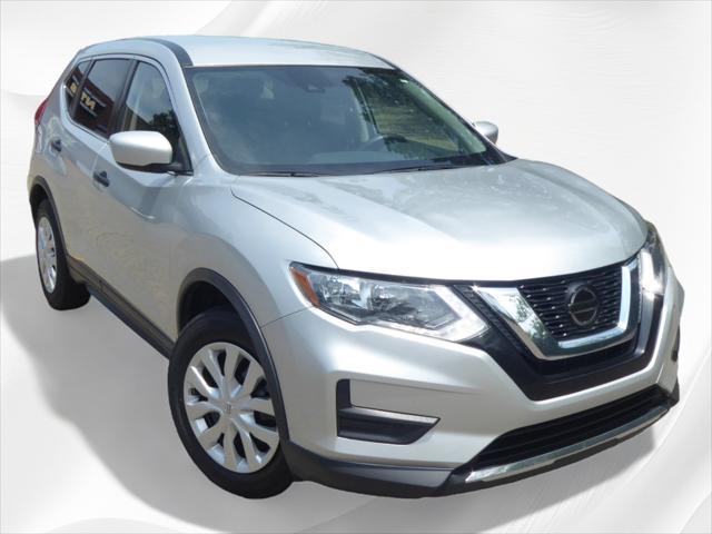 used 2020 Nissan Rogue car, priced at $13,963