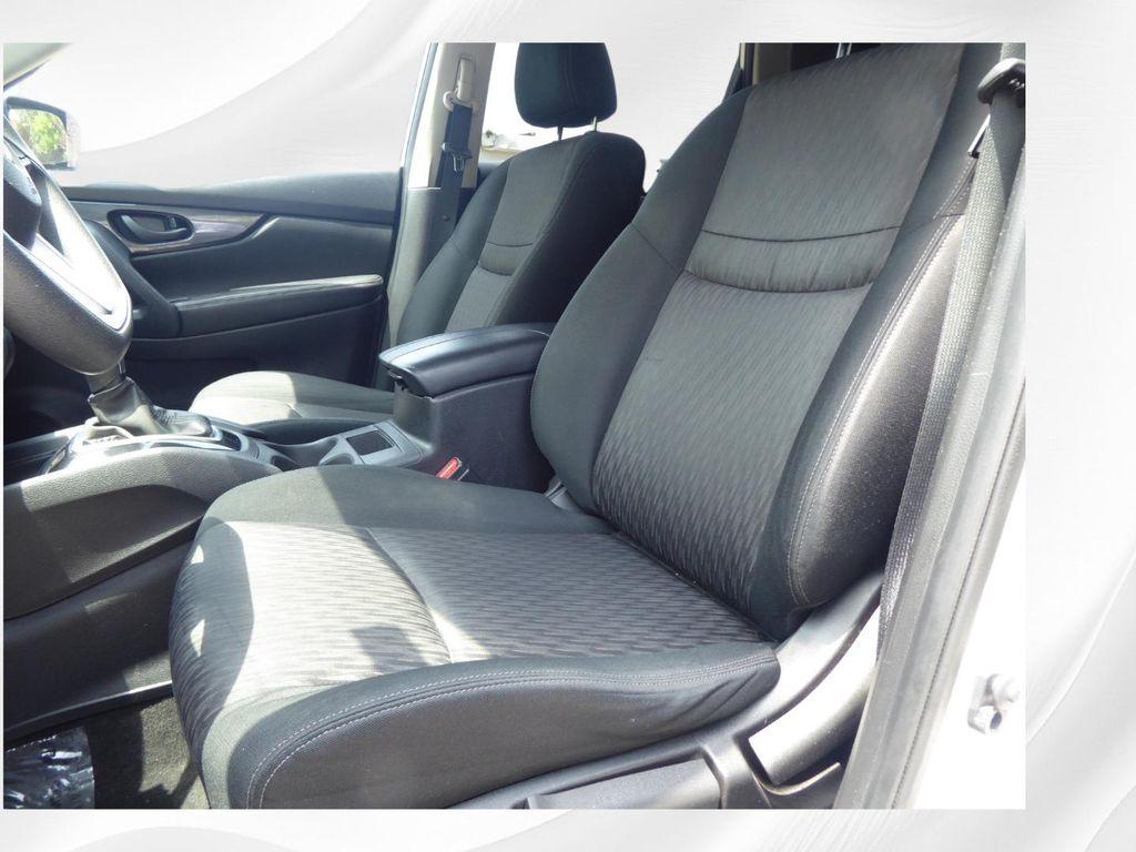 used 2020 Nissan Rogue car, priced at $13,450