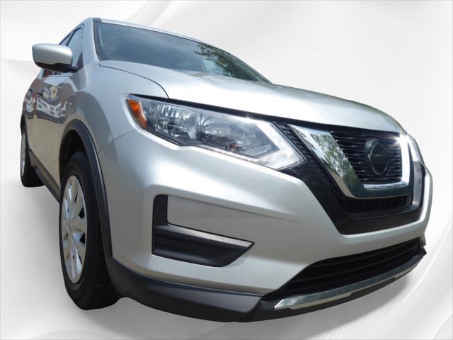 used 2020 Nissan Rogue car, priced at $13,963