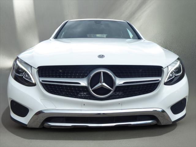 used 2018 Mercedes-Benz GLC 300 car, priced at $32,995