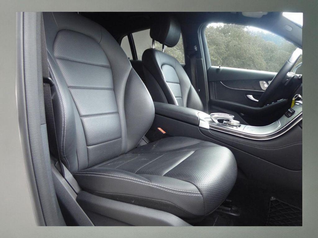 used 2018 Mercedes-Benz GLC 300 car, priced at $30,995