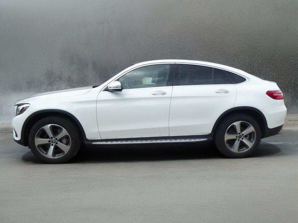 used 2018 Mercedes-Benz GLC 300 car, priced at $30,995