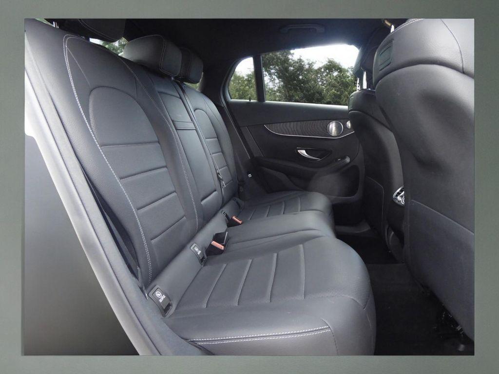 used 2018 Mercedes-Benz GLC 300 car, priced at $30,995