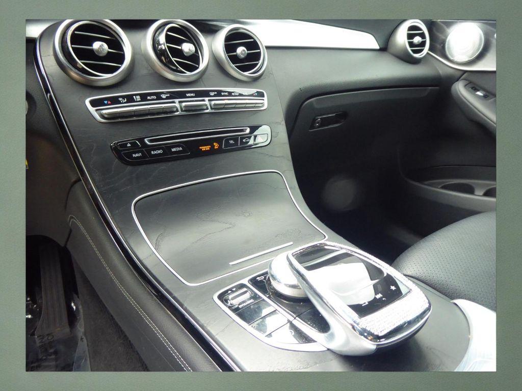 used 2018 Mercedes-Benz GLC 300 car, priced at $30,995