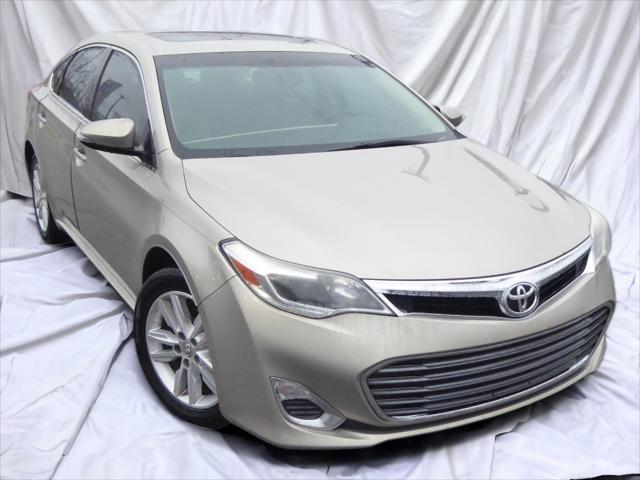 used 2013 Toyota Avalon car, priced at $6,963