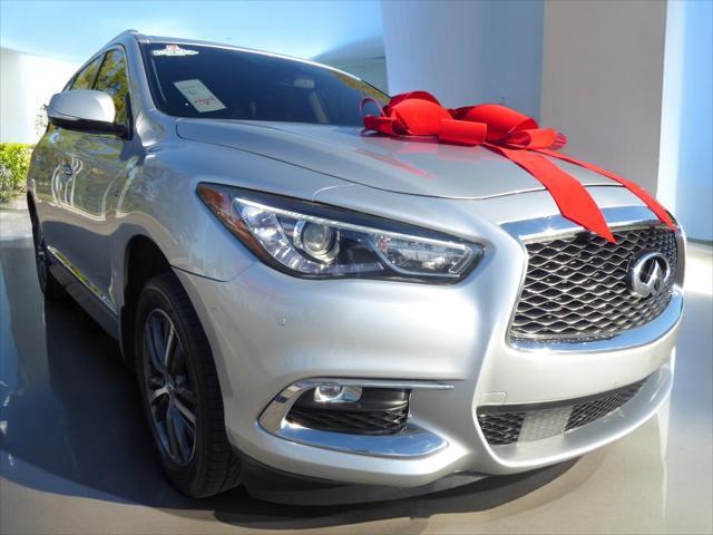 used 2018 INFINITI QX60 car, priced at $14,963