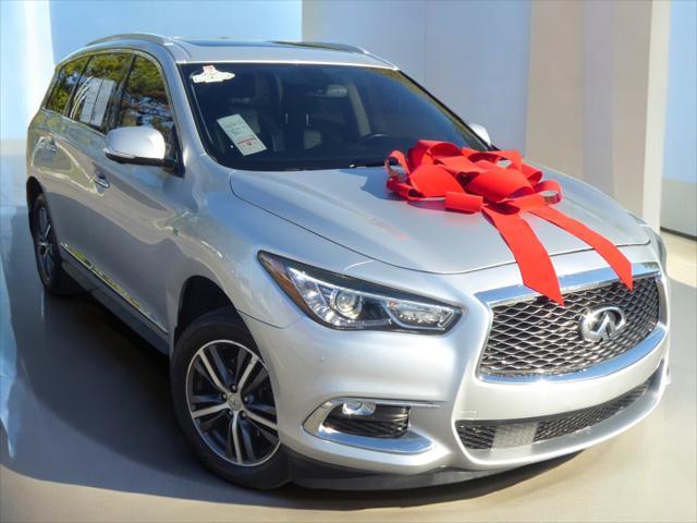 used 2018 INFINITI QX60 car, priced at $14,963