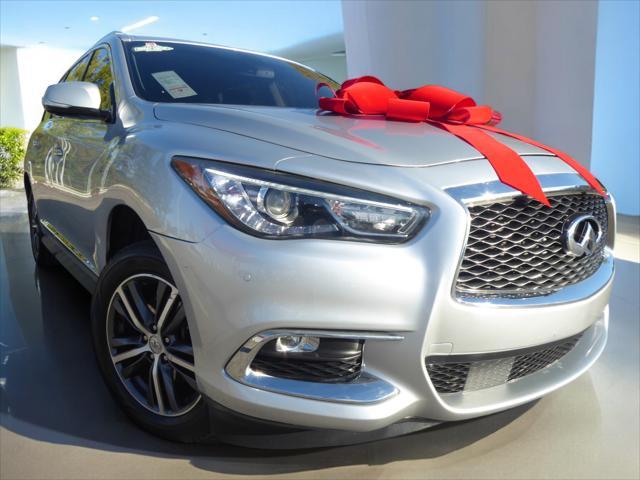 used 2018 INFINITI QX60 car, priced at $14,963