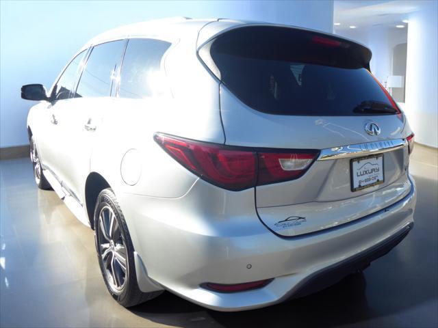 used 2018 INFINITI QX60 car, priced at $14,963