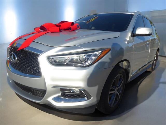 used 2018 INFINITI QX60 car, priced at $14,963