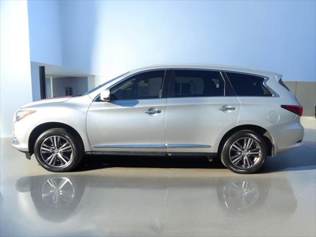 used 2018 INFINITI QX60 car, priced at $14,963