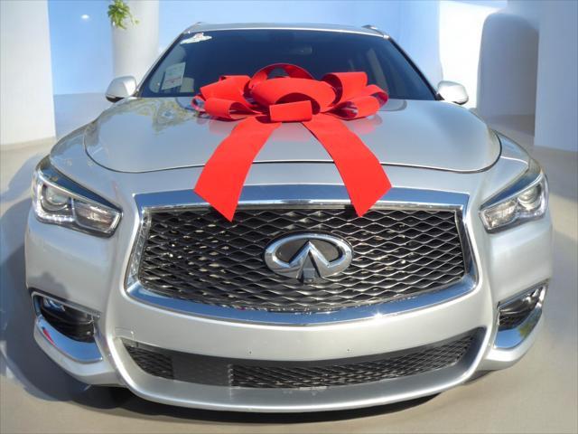 used 2018 INFINITI QX60 car, priced at $14,963