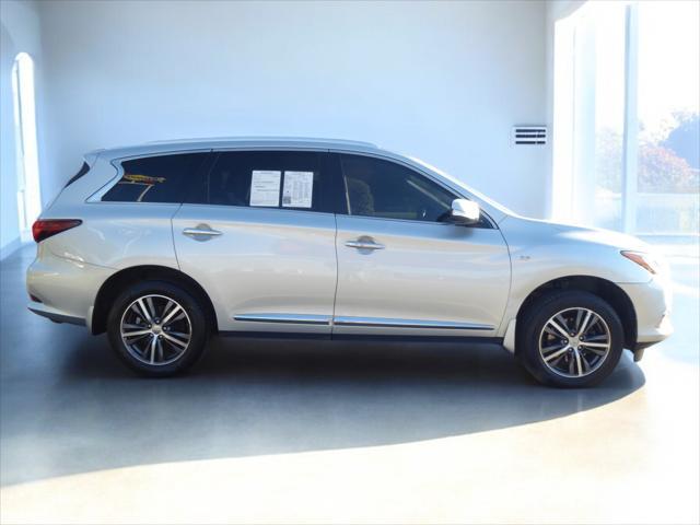 used 2018 INFINITI QX60 car, priced at $14,963