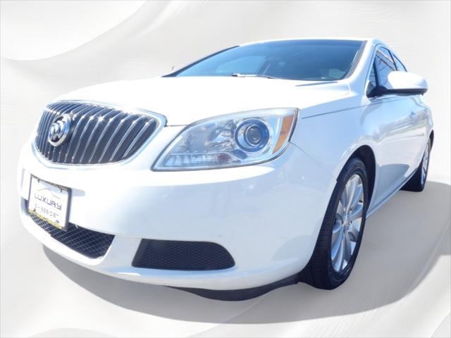 used 2016 Buick Verano car, priced at $9,963